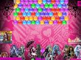 Play Monster high bubbles