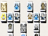 Play Penguin mahjong