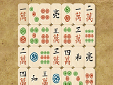 Play Mahjong papier
