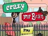 Play Crazy mr bean
