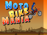 Play Moto bike mania now
