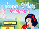 Play Blanche neige mahjong 2