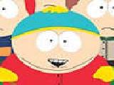 Play South park slider puzzle