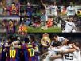 Play Puzzle fc barcelona vs real madrid 2010-11