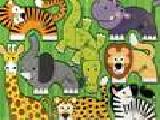 Play Animal j gsaw puzzle