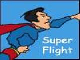 Play Superhero flight