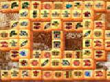 Play Aztec relic mahjong