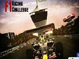 Play F1 racing challenge