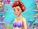 Play Ariel real makeover