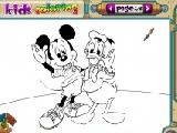 Play Kids coloring book