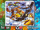 Play Pokemon spin puzzle