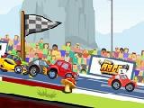 Play Mini car racing challenge