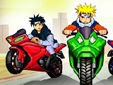 Play Naruto moto race now