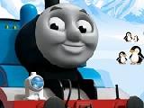 Play Thomas in south pole