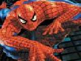 Play Spiderman slider puzzle