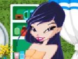 Play Winx musa hairstyle