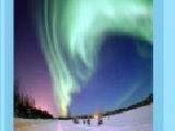 Play Aurora borealis jigsaw