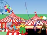 Play Circus carnival decor