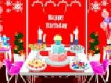 Play Birthday party decoration now