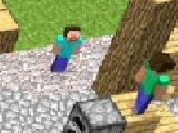 Play Minecraft - tower defence