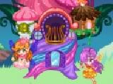 Play Elf tree house decoration now
