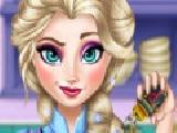 Play Elsa real cooking