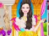 Play Barbie victorian wedding