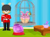 Play Easter cupcakes escape