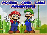 Play Mario and luigi adventure