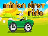 Play Minion first ride