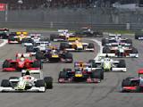 Play F1 racing-hidden spots-f1 racing