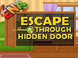 Play Escape through hidden door