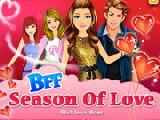 Play Bff high school season of love valentine special
