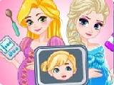 Play Super princess mommy