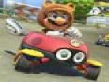Play Mario car differences