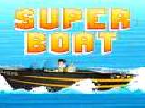 Play Super boat