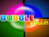 Play Bubble fission