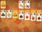 Play Fall Solitaire