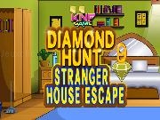 Play Diamond Hunt 9 Stranger House Escape