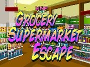 Play Knf Grocery Supermarket Escape