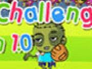 Play HT83 cute zombie Baseball challenge version1 game now