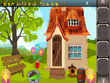 Play Cute witch rescue now