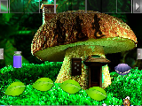 Play Mushroom fantasy forest escape now