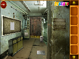 Play Escape game deserted factory now