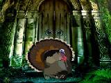 Play Thanksgiving town forest escape