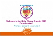 Kids choice awards 2006