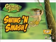 George of the jungle - swing a smash