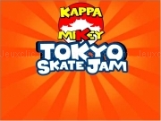 Kappa mikey - tokyo skate jam