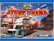 Play Super slammers - stunt orama