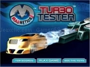 Play Turbo tester